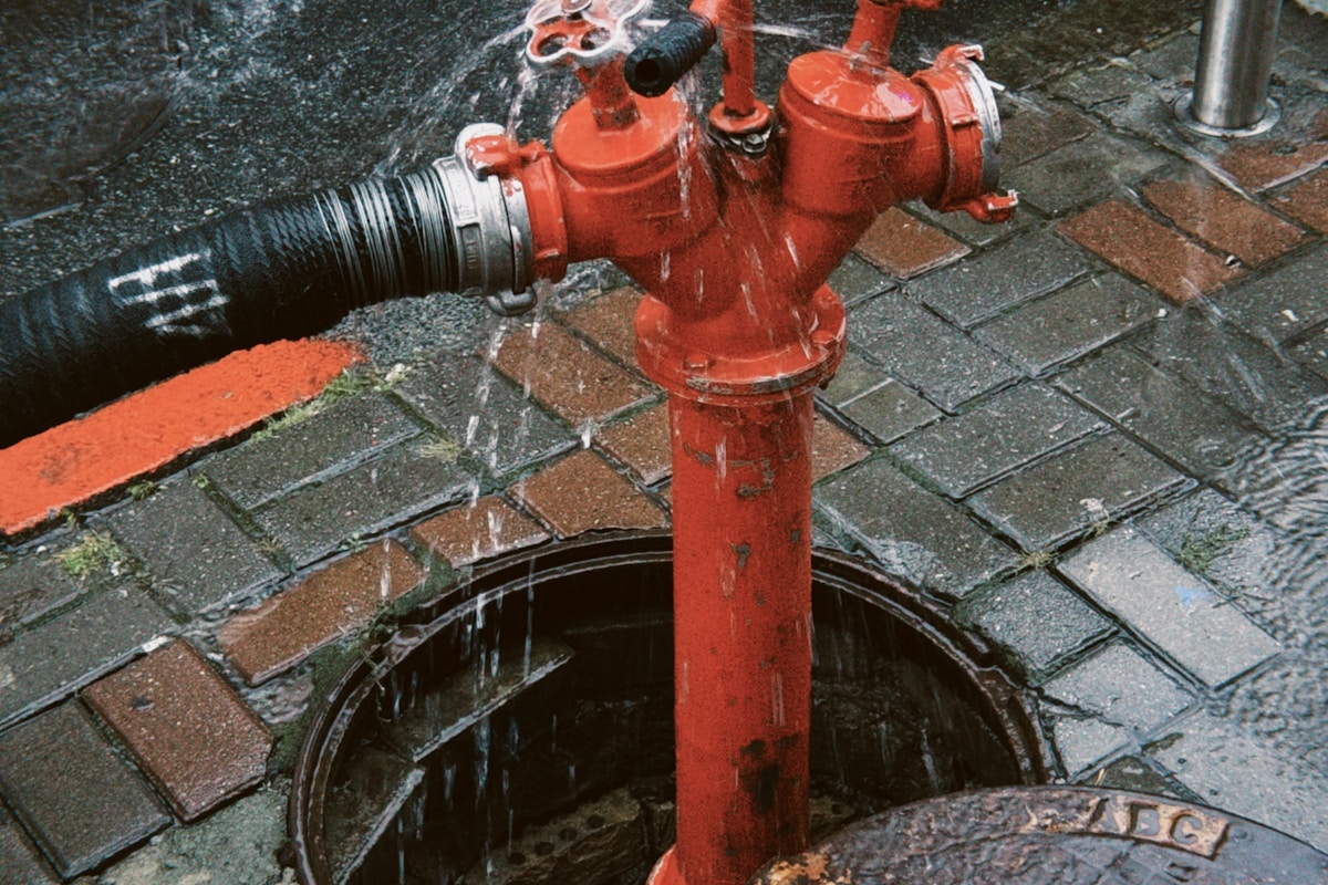 Commercial water damage restoration in Dundalk